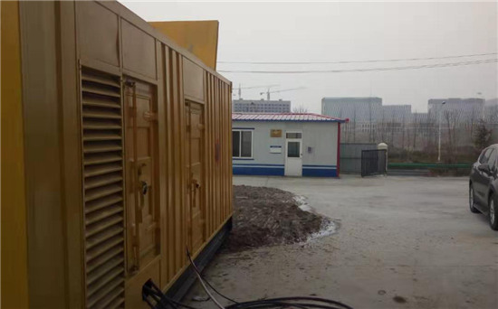 龙城发电机组电缆选型核心注意事项