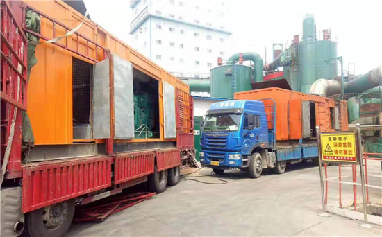 龙城100KW发电机组适配电缆规格选型指南